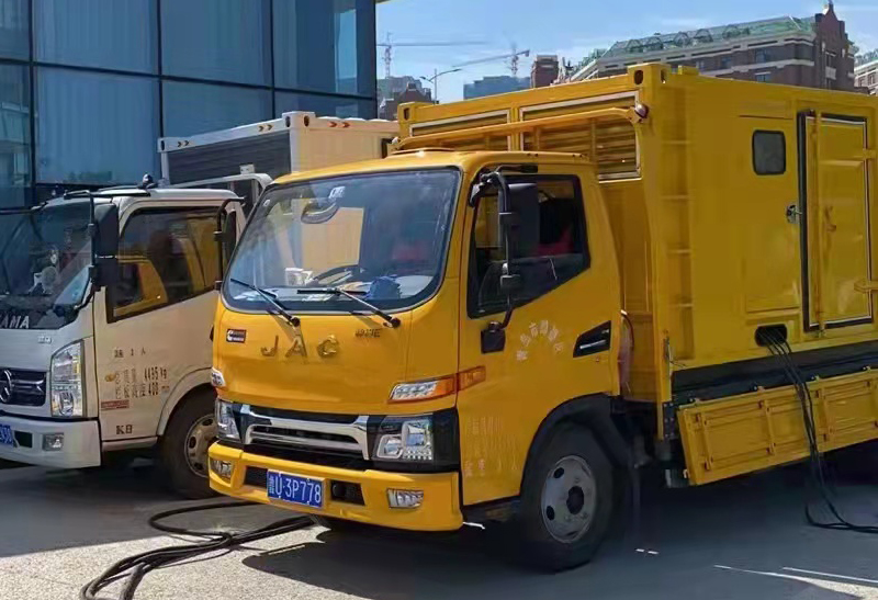 鱼峰发电机出租