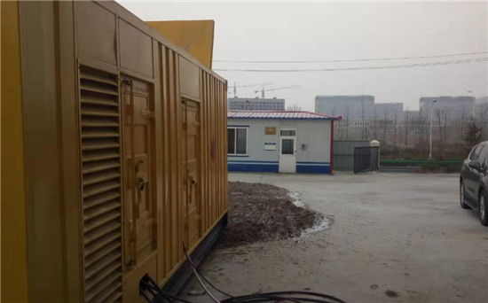 鱼峰发电机组电缆选型核心注意事项