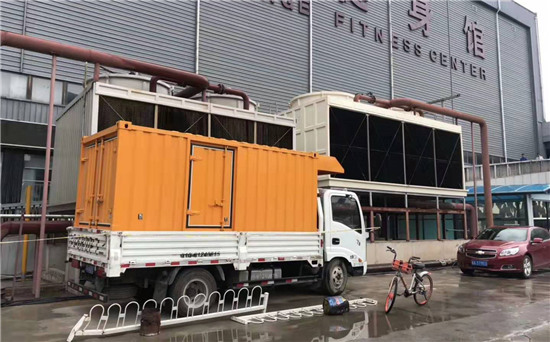 鱼峰300KW发电机组适配电缆规格选型指南