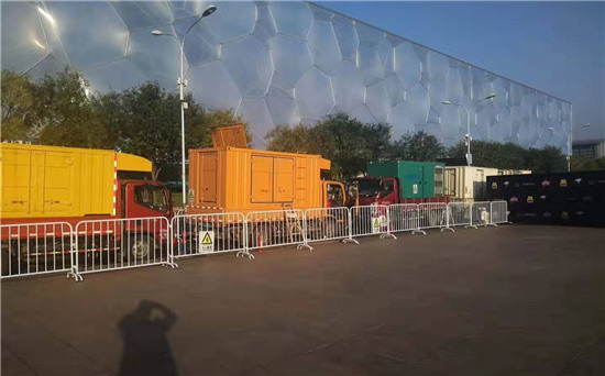 鱼峰400KW发电机组适配电缆规格选型指南
